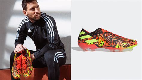 Messi shoes goat